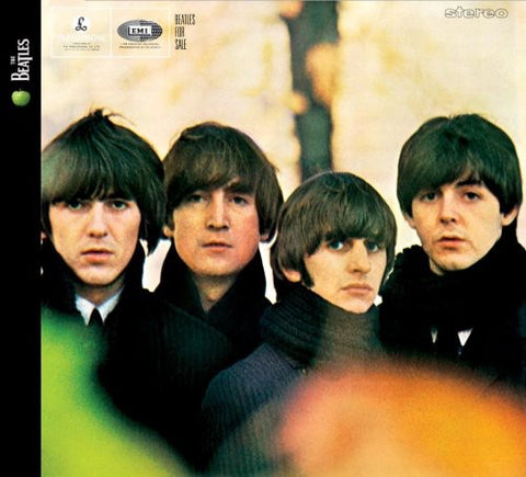 The Beatles - Beatles for Sale (Limited Edition, Remastered, Enhanced, Digipack Packaging) ((CD))