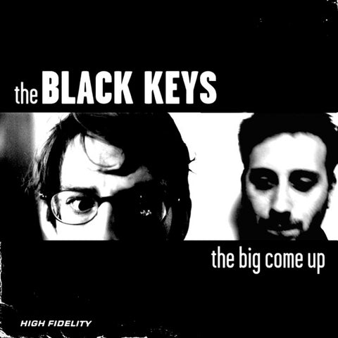 The Black Keys - The Big Come Up ((Vinyl))