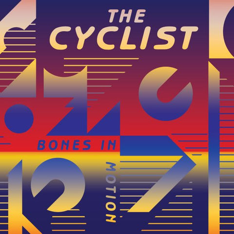 The Cyclist - Bones In Motion ((Rock))