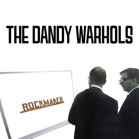 The Dandy Warhols - ROCKMAKER (SEA GLASS BLUE VINYL) ((Vinyl))