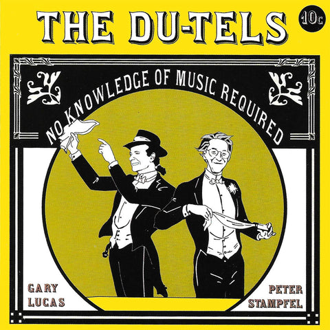 The Du-Tels - No Knowledge Of Music Required (DELUXE EDITION) ((CD))