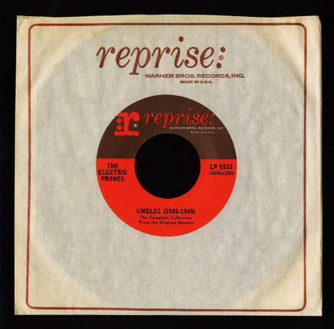 The Electric Prunes - Singles 1966-1969 ((Vinyl))