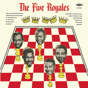 The Five Royales - The Five Royales ((Vinyl))