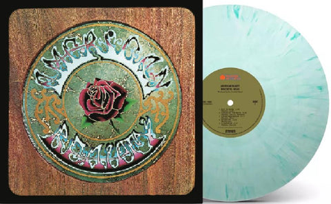 The Grateful Dead - American Beauty (Target Exclusive, Vinyl) (Limeade Colored Vinyl) ((Vinyl))