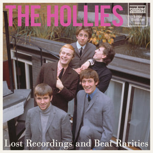 The Hollies - Lost Recordings and Beat Rarities 10 x 7" Box Set ((Vinyl))