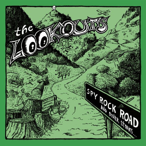 The Lookouts - Spy Rock Road (And Other Stories) ((Vinyl))