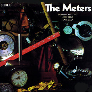 The Meters - The Meters - Expanded Edition ((CD))