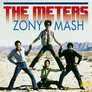 The Meters - Zony Mash - Rarities ((CD))