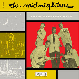 The Midnighters - Their Greatest Hits ((Vinyl))