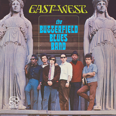 The Paul Butterfield Blues Band - East-West (BLUE VINYL) ((Vinyl))