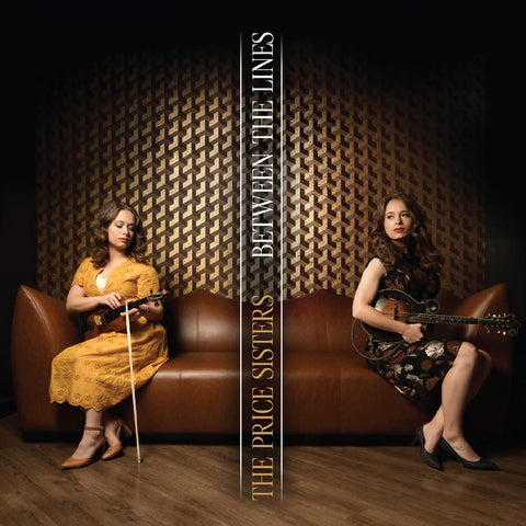 The Price Sisters - Between the Lines ((CD))