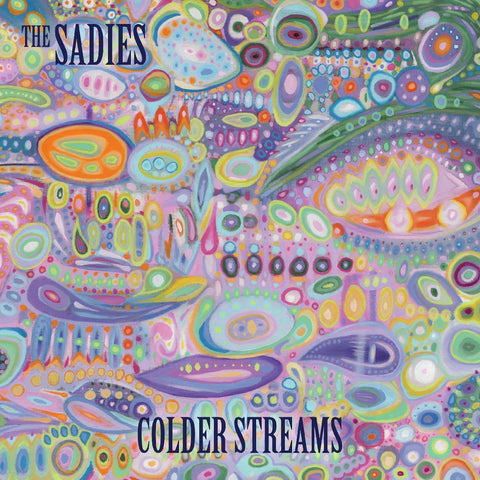 The Sadies - Colder Streams (FIRST EDITION - ICE BLUE VINYL) ((Vinyl))