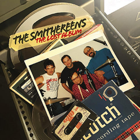 The Smithereens - The Lost Album ((CD))