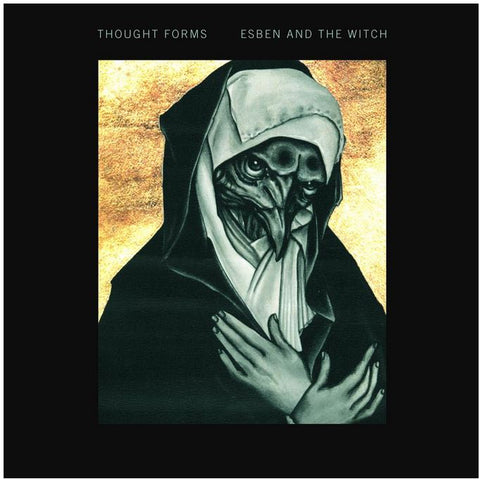 Thought Forms & Esben and the Witch - Split LP ((Vinyl))