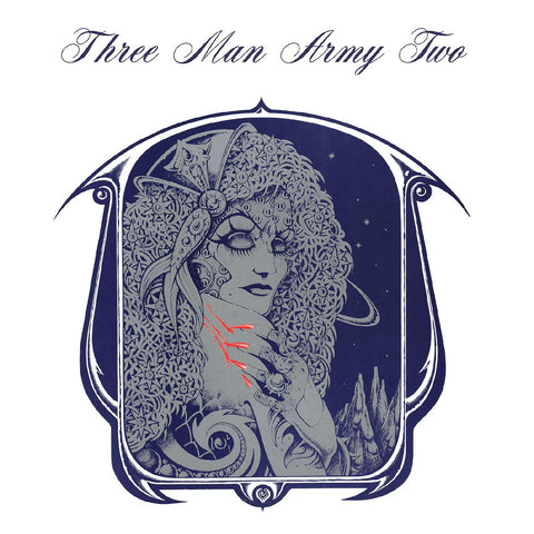 Three Man Army - Two (COBALT BLUE VINYL) ((Vinyl))