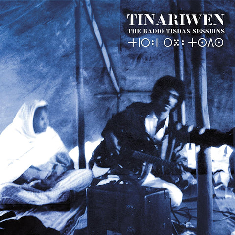 Tinariwen - The Radio Tisdas Sessions (WHITE VINYL) ((Vinyl))