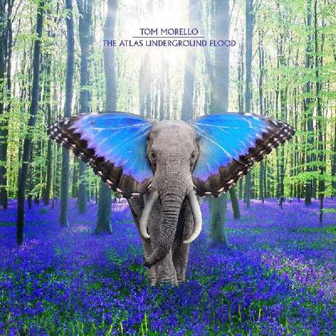Tom Morello - The Atlas Underground Flood ((CD))