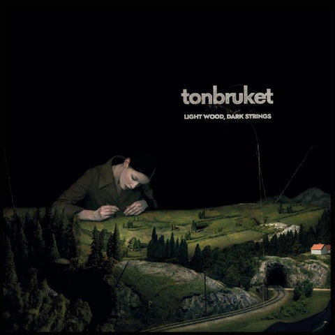 Tonbruket - Light Wood, Dark Strings (GREEN MARBLE VINYL) ((Vinyl))