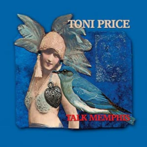 Toni Price - Talk Memphis ((CD))