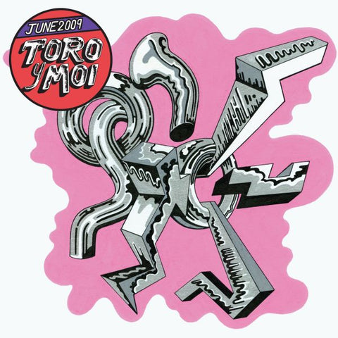 Toro Y Moi - 9-Jun ((CD))