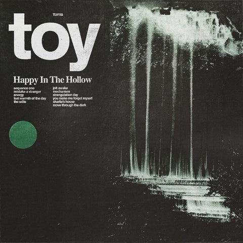 Toy - Happy In The Hollow ((CD))
