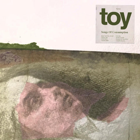 Toy - Songs Of Consumption ((CD))