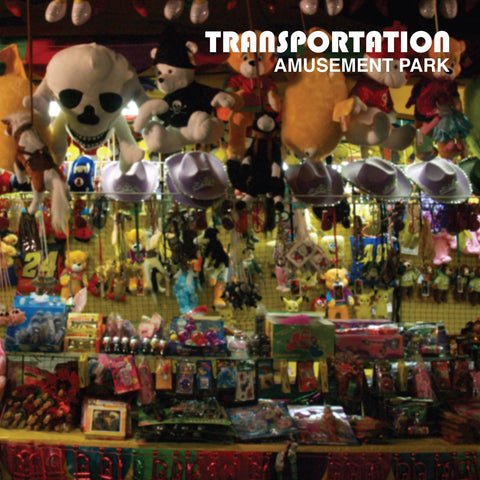 Transportation - Amusement Park ((CD))