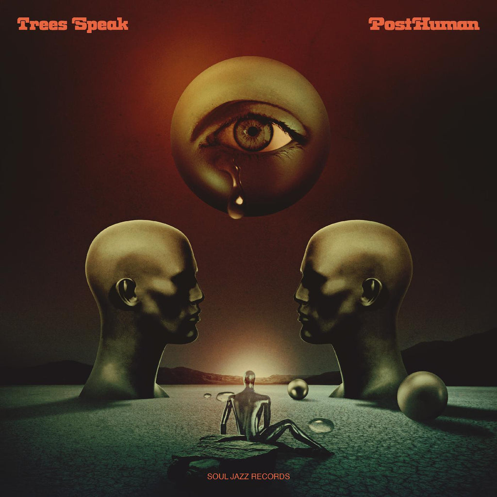 Trees Speak - PostHuman ((Vinyl))