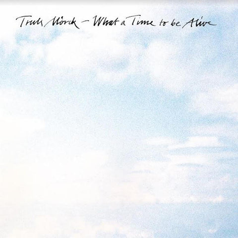 Truls Morck - What a Time To Be Alive ((Vinyl))