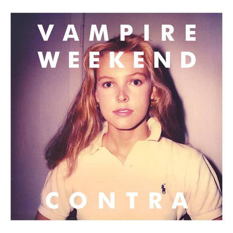 Vampire Weekend - Contra ((CD))