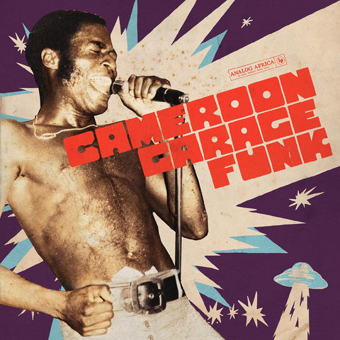 Various Artists - Cameroon Garage Funk ((World Music))