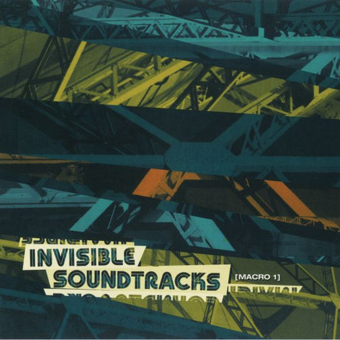 Various Artists - Invisible Soundtracks : Macro 1 ((Dance & Electronic))