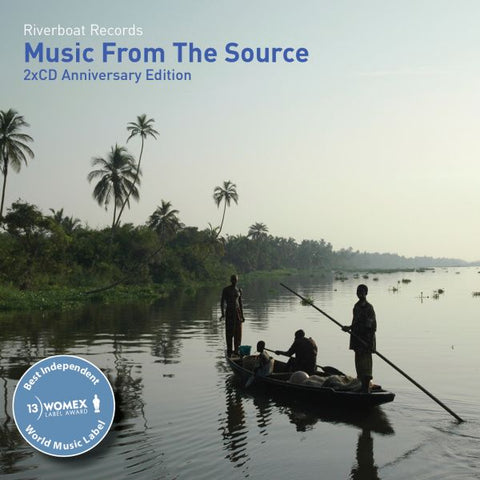 Various Artists - Music From The Source ((CD))