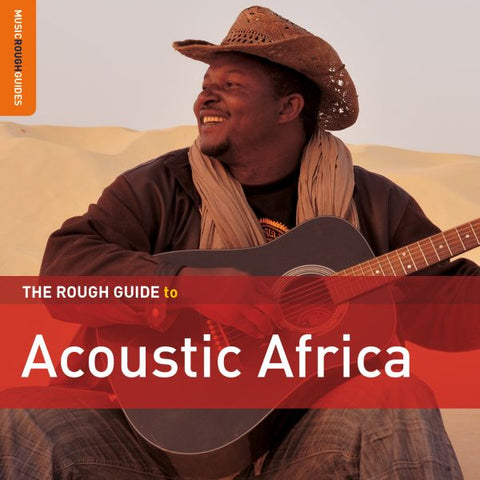 Various Artists - Rough Guide To Acoustic Africa ((CD))