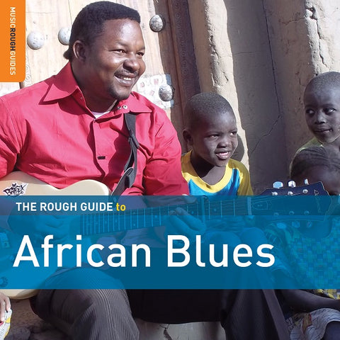 Various Artists - Rough Guide To African Blues (3rd Edition) ((CD))