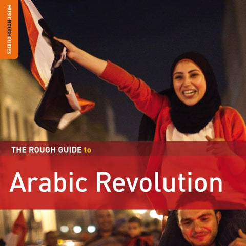 Various Artists - Rough Guide To Arabic Revolution ((CD))