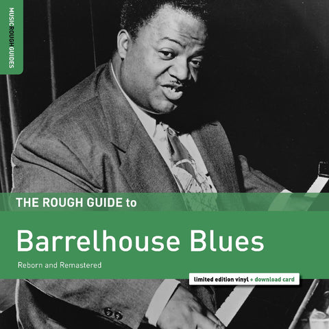 Various Artists - Rough Guide To Barrelhouse Blues ((Blues))