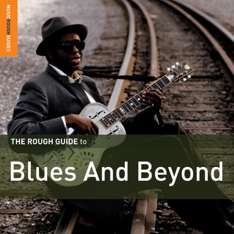 Various Artists - Rough Guide To Blues And Beyond (2CD) ((CD))