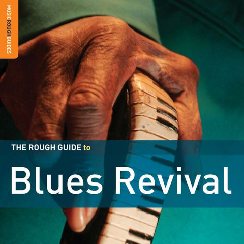 Various Artists - Rough Guide To Blues Revival (2 CD) ((CD))