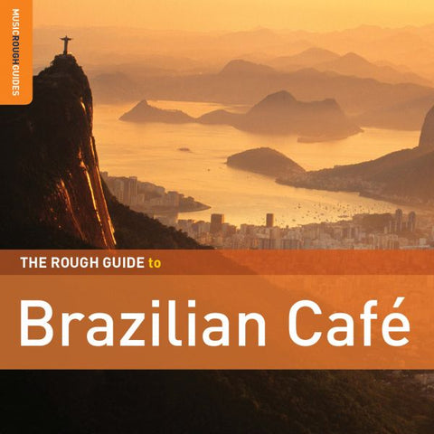 Various Artists - Rough Guide To Brazilian Cafe ((CD))