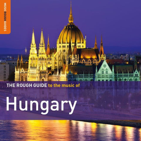 Various Artists - Rough Guide To Hungary ((CD))