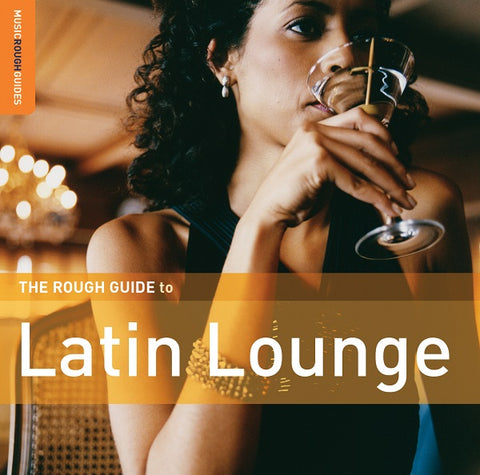 Various Artists - Rough Guide To Latin Lounge ((CD))