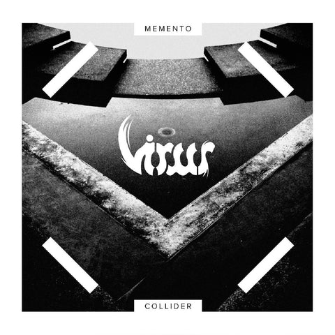 Virus - Memento Collider ((CD))