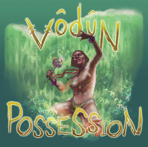 Vodun - Possession ((CD))