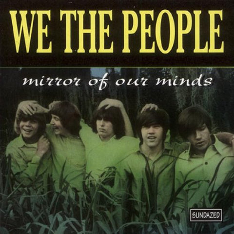We the People - Mirror Of Our Minds ((CD))