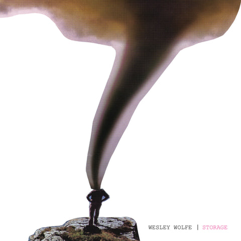 Wesley Wolfe - Storage ((CD))