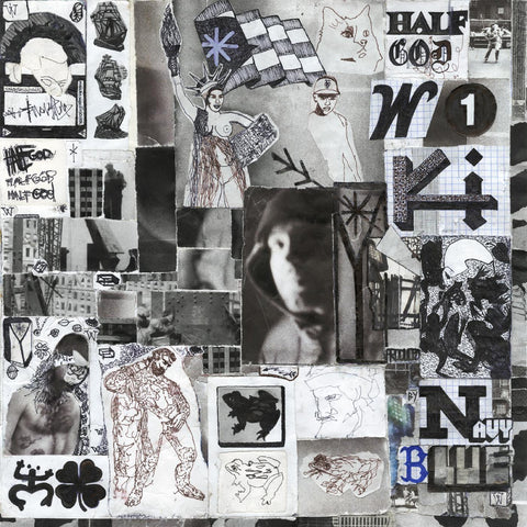 Wiki - Half God (2LP) ((Vinyl))