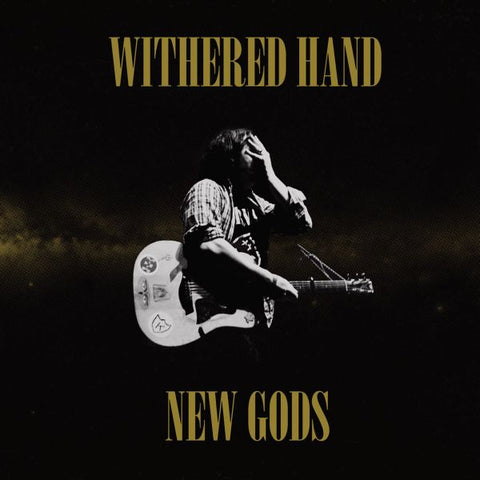 Withered Hand - New Gods ((CD))
