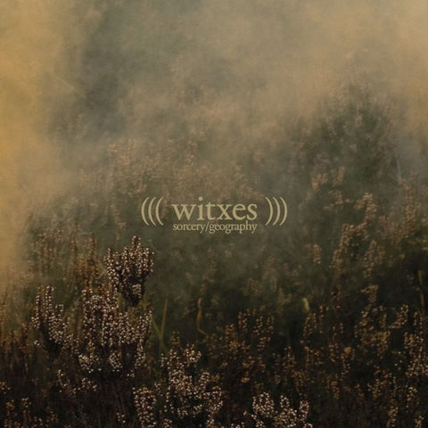 Witxes - Sorcery Geography ((CD))