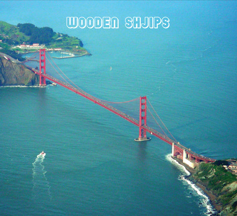 Wooden Shjips - West (ORANGE VINYL) ((Vinyl))